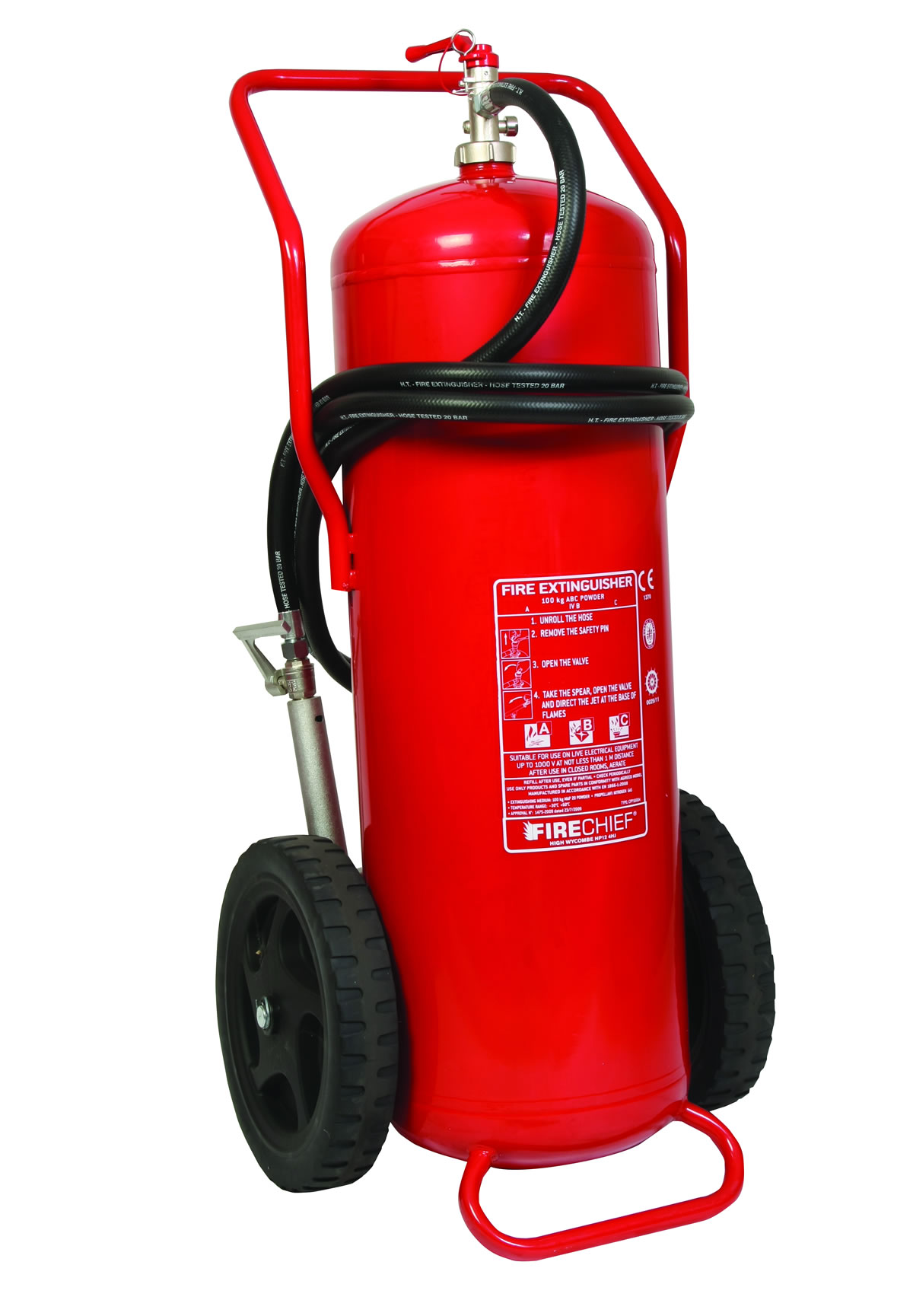 fire extinguisher