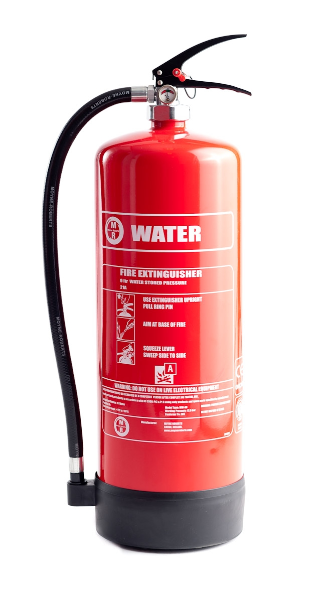 fire extinguisher